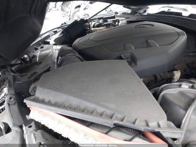 Chevrolet Camaro 1lt 2017 1G1FB1RS1H0106590 Image 10