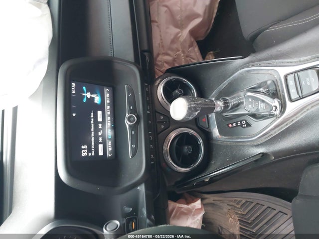 Chevrolet Camaro 1lt 2017 1G1FB1RS1H0106590 Image 11