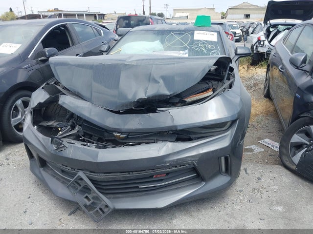 Chevrolet Camaro 1lt 2017 1G1FB1RS1H0106590 Image 13