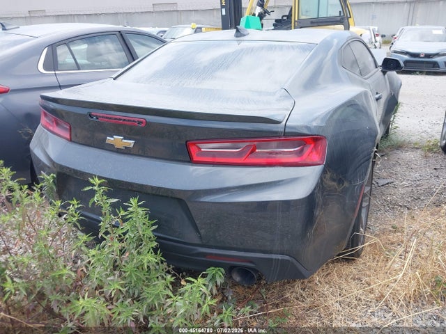 Chevrolet Camaro 1lt 2017 1G1FB1RS1H0106590 Image 17