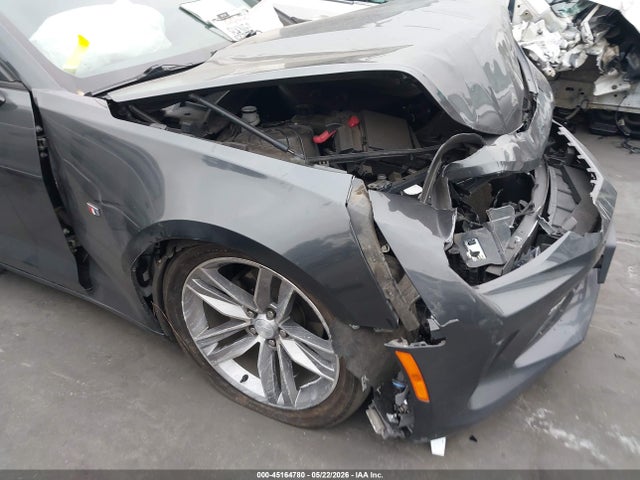 Chevrolet Camaro 1lt 2017 1G1FB1RS1H0106590 Image 12