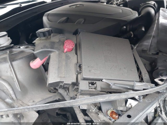 Chevrolet Camaro 1lt 2017 1G1FB1RS1H0106590 Image 22