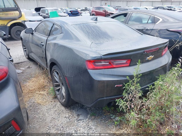 Chevrolet Camaro 1lt 2017 1G1FB1RS1H0106590 Image 3