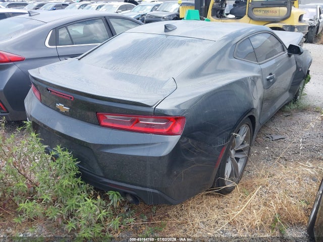 Chevrolet Camaro 1lt 2017 1G1FB1RS1H0106590 Image 4