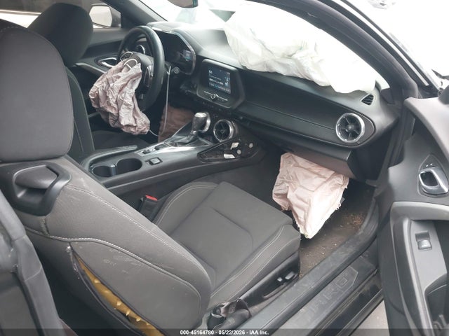 Chevrolet Camaro 1lt 2017 1G1FB1RS1H0106590 Image 5