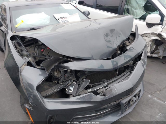 Chevrolet Camaro 1lt 2017 1G1FB1RS1H0106590 Image 6