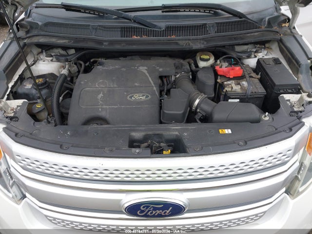 45164781 :رقم المزاد ، 1FM5K8D85FGA84441 vin ، 2015 Ford Explorer Xlt مزاد بيع