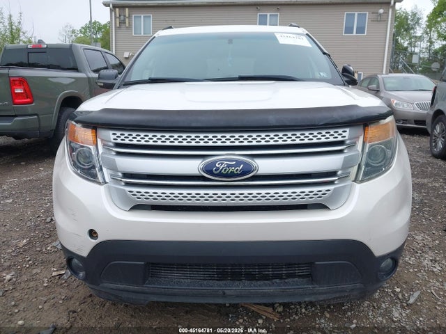 45164781 :رقم المزاد ، 1FM5K8D85FGA84441 vin ، 2015 Ford Explorer Xlt مزاد بيع