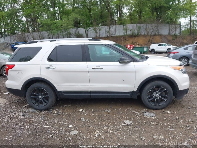 45164781 :رقم المزاد ، 1FM5K8D85FGA84441 vin ، 2015 Ford Explorer Xlt مزاد بيع