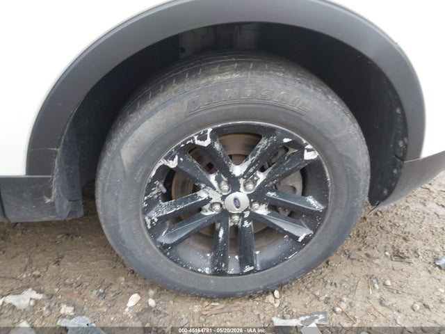 45164781 :رقم المزاد ، 1FM5K8D85FGA84441 vin ، 2015 Ford Explorer Xlt مزاد بيع