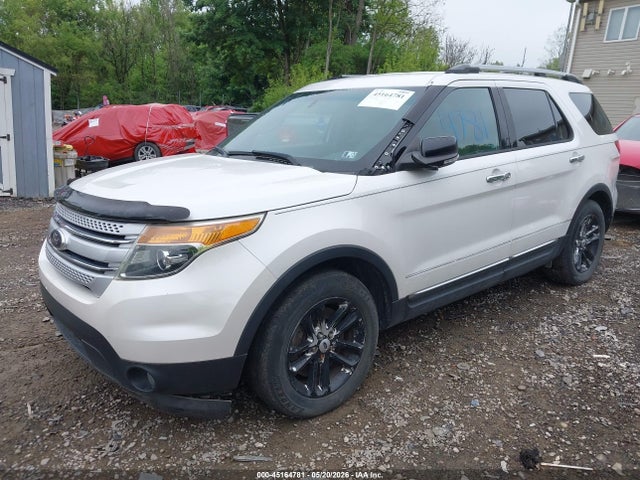 45164781 :رقم المزاد ، 1FM5K8D85FGA84441 vin ، 2015 Ford Explorer Xlt مزاد بيع