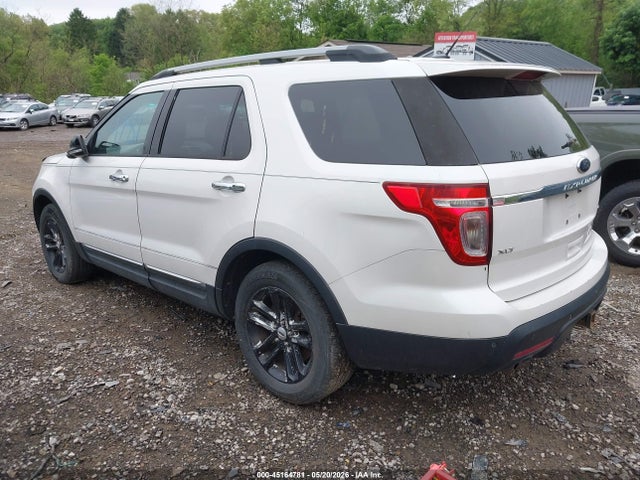45164781 :رقم المزاد ، 1FM5K8D85FGA84441 vin ، 2015 Ford Explorer Xlt مزاد بيع