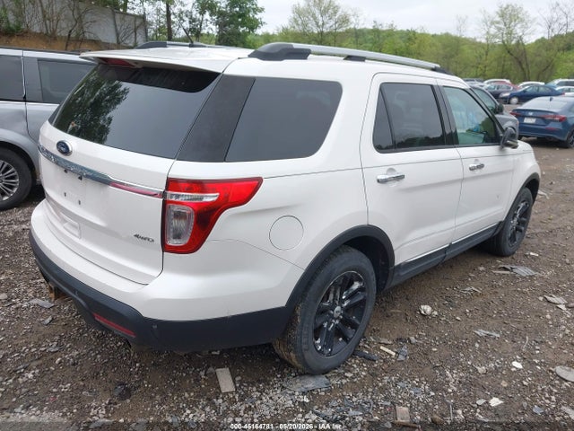 45164781 :رقم المزاد ، 1FM5K8D85FGA84441 vin ، 2015 Ford Explorer Xlt مزاد بيع