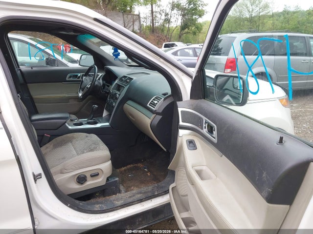 45164781 :رقم المزاد ، 1FM5K8D85FGA84441 vin ، 2015 Ford Explorer Xlt مزاد بيع