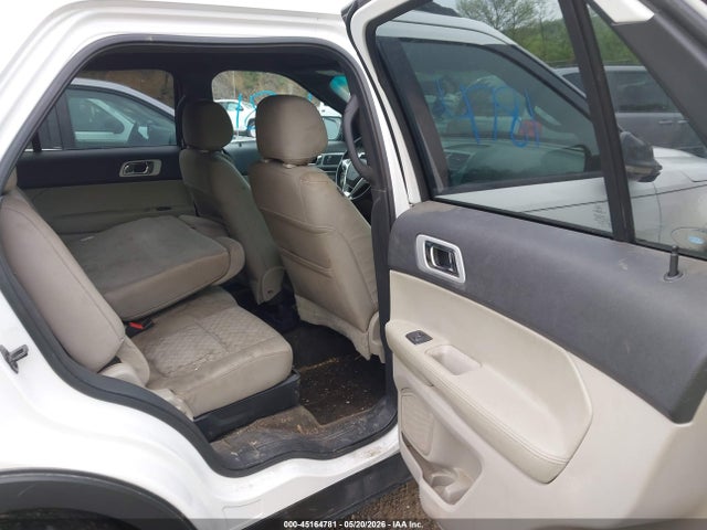 45164781 :رقم المزاد ، 1FM5K8D85FGA84441 vin ، 2015 Ford Explorer Xlt مزاد بيع
