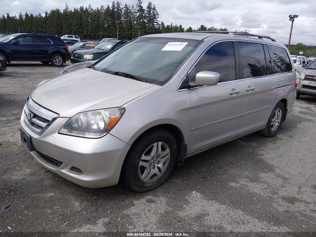 Aukcja sprzedaży 2005 Honda Odyssey Ex-l, vin: 5FNRL38725B043782, numer aukcji: 45164783