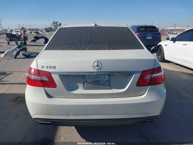 Aukcja sprzedaży 2010 Mercedes-benz E 350, vin: WDDHF5GB8AA093776, numer aukcji: 45164784