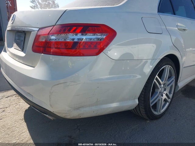 Aukcja sprzedaży 2010 Mercedes-benz E 350, vin: WDDHF5GB8AA093776, numer aukcji: 45164784