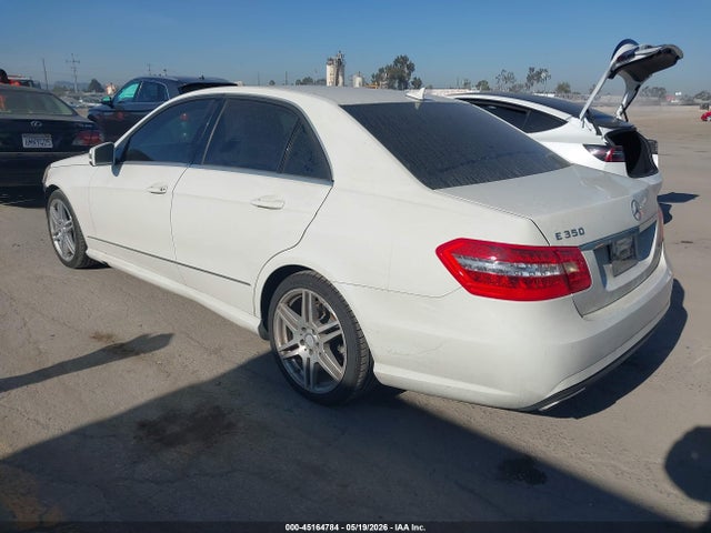 Aukcja sprzedaży 2010 Mercedes-benz E 350, vin: WDDHF5GB8AA093776, numer aukcji: 45164784