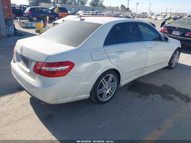 Aukcja sprzedaży 2010 Mercedes-benz E 350, vin: WDDHF5GB8AA093776, numer aukcji: 45164784