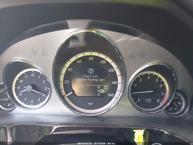 Aukcja sprzedaży 2010 Mercedes-benz E 350, vin: WDDHF5GB8AA093776, numer aukcji: 45164784