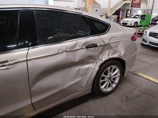 Ford Fusion Hybrid Sel 2019 3FA6P0MU1KR235499 Image 6