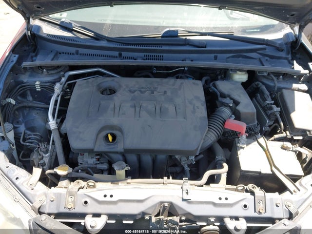 Продажа на аукционе авто 2015 Toyota Corolla S Plus, vin: 5YFBURHE4FP326111, номер лота: 45164786