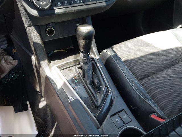 Продажа на аукционе авто 2015 Toyota Corolla S Plus, vin: 5YFBURHE4FP326111, номер лота: 45164786