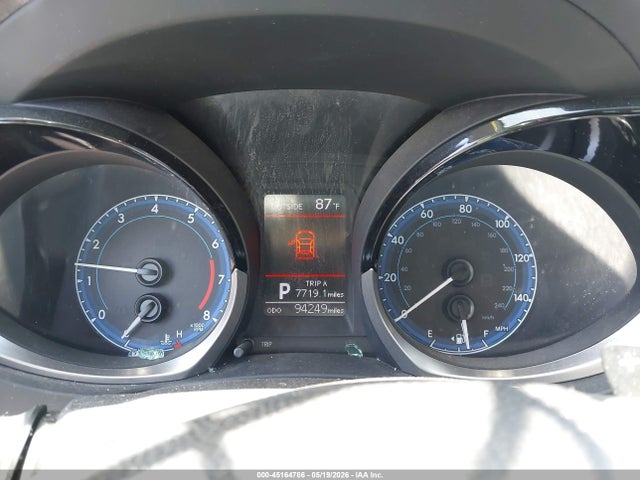 Продажа на аукционе авто 2015 Toyota Corolla S Plus, vin: 5YFBURHE4FP326111, номер лота: 45164786