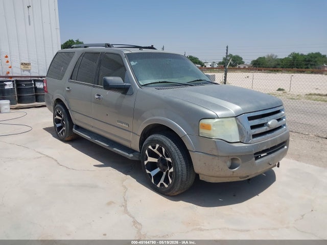 Aukcja sprzedaży 2008 Ford Expedition Xlt, vin: 1FMFU15518LA65406, numer aukcji: 45164790