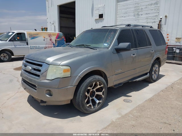 Aukcja sprzedaży 2008 Ford Expedition Xlt, vin: 1FMFU15518LA65406, numer aukcji: 45164790