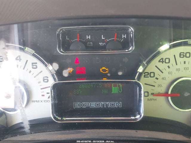 Aukcja sprzedaży 2008 Ford Expedition Xlt, vin: 1FMFU15518LA65406, numer aukcji: 45164790