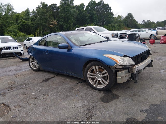 Aukcja sprzedaży 2010 Infiniti G37x, vin: JN1CV6ELXAM153874, numer aukcji: 45164793