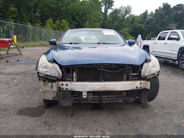 Aukcja sprzedaży 2010 Infiniti G37x, vin: JN1CV6ELXAM153874, numer aukcji: 45164793