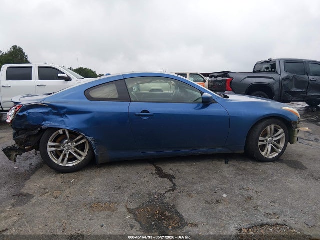 Aukcja sprzedaży 2010 Infiniti G37x, vin: JN1CV6ELXAM153874, numer aukcji: 45164793