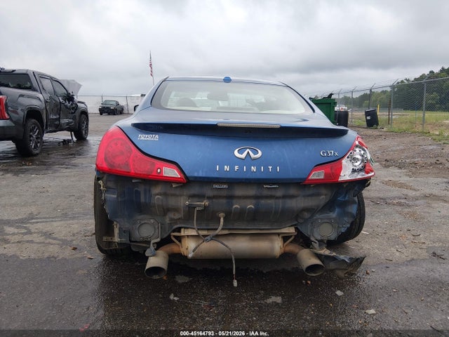 Aukcja sprzedaży 2010 Infiniti G37x, vin: JN1CV6ELXAM153874, numer aukcji: 45164793