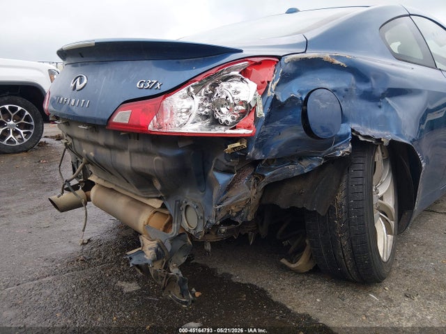 Aukcja sprzedaży 2010 Infiniti G37x, vin: JN1CV6ELXAM153874, numer aukcji: 45164793