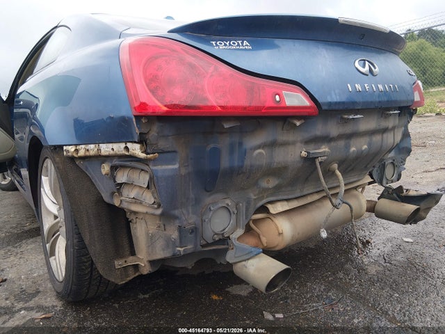 Aukcja sprzedaży 2010 Infiniti G37x, vin: JN1CV6ELXAM153874, numer aukcji: 45164793