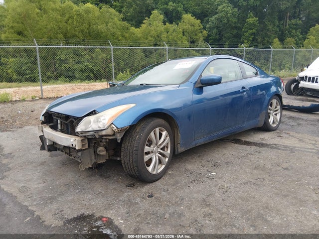 Aukcja sprzedaży 2010 Infiniti G37x, vin: JN1CV6ELXAM153874, numer aukcji: 45164793