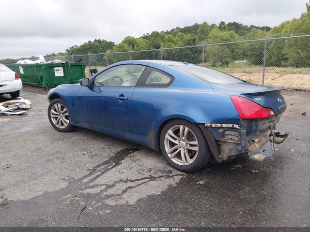 Aukcja sprzedaży 2010 Infiniti G37x, vin: JN1CV6ELXAM153874, numer aukcji: 45164793