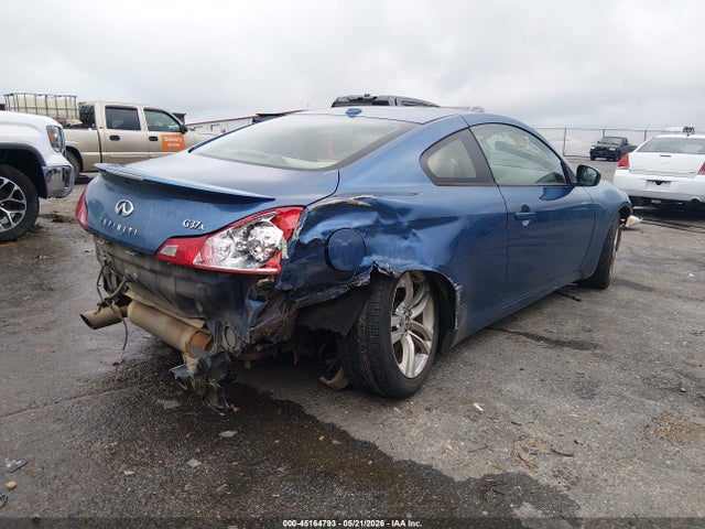 Aukcja sprzedaży 2010 Infiniti G37x, vin: JN1CV6ELXAM153874, numer aukcji: 45164793
