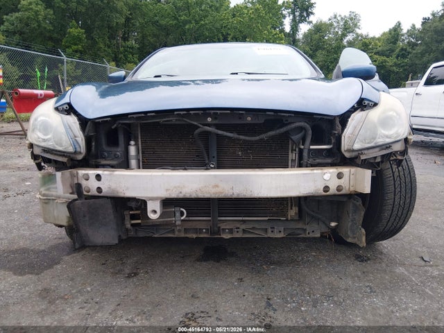 Aukcja sprzedaży 2010 Infiniti G37x, vin: JN1CV6ELXAM153874, numer aukcji: 45164793