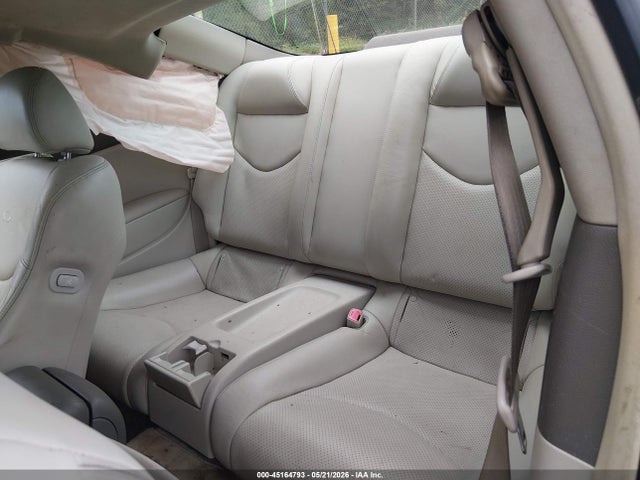 Aukcja sprzedaży 2010 Infiniti G37x, vin: JN1CV6ELXAM153874, numer aukcji: 45164793