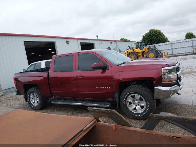 3GCUKREC1GG181408 Chevrolet Silverado 1500 1lt