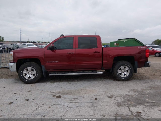 3GCUKREC1GG181408 Chevrolet Silverado 1500 1lt