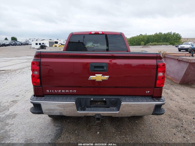 3GCUKREC1GG181408 Chevrolet Silverado 1500 1lt