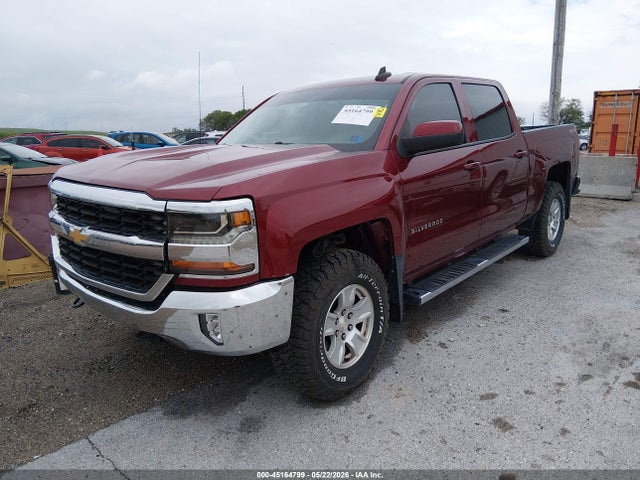 3GCUKREC1GG181408 Chevrolet Silverado 1500 1lt