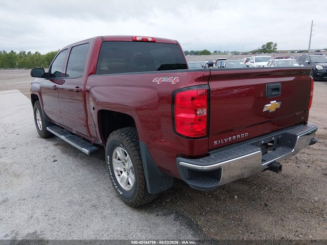 3GCUKREC1GG181408 Chevrolet Silverado 1500 1lt