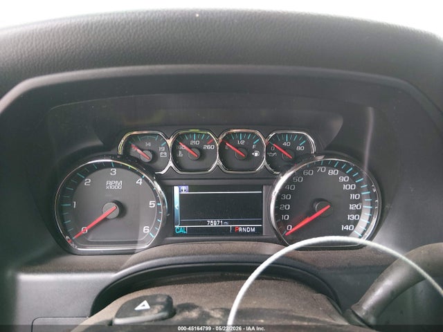 3GCUKREC1GG181408 Chevrolet Silverado 1500 1lt
