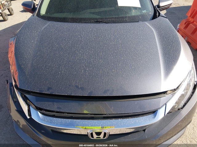 Honda Civic Lx 2016 19XFC2F59GE024587 Image 10
